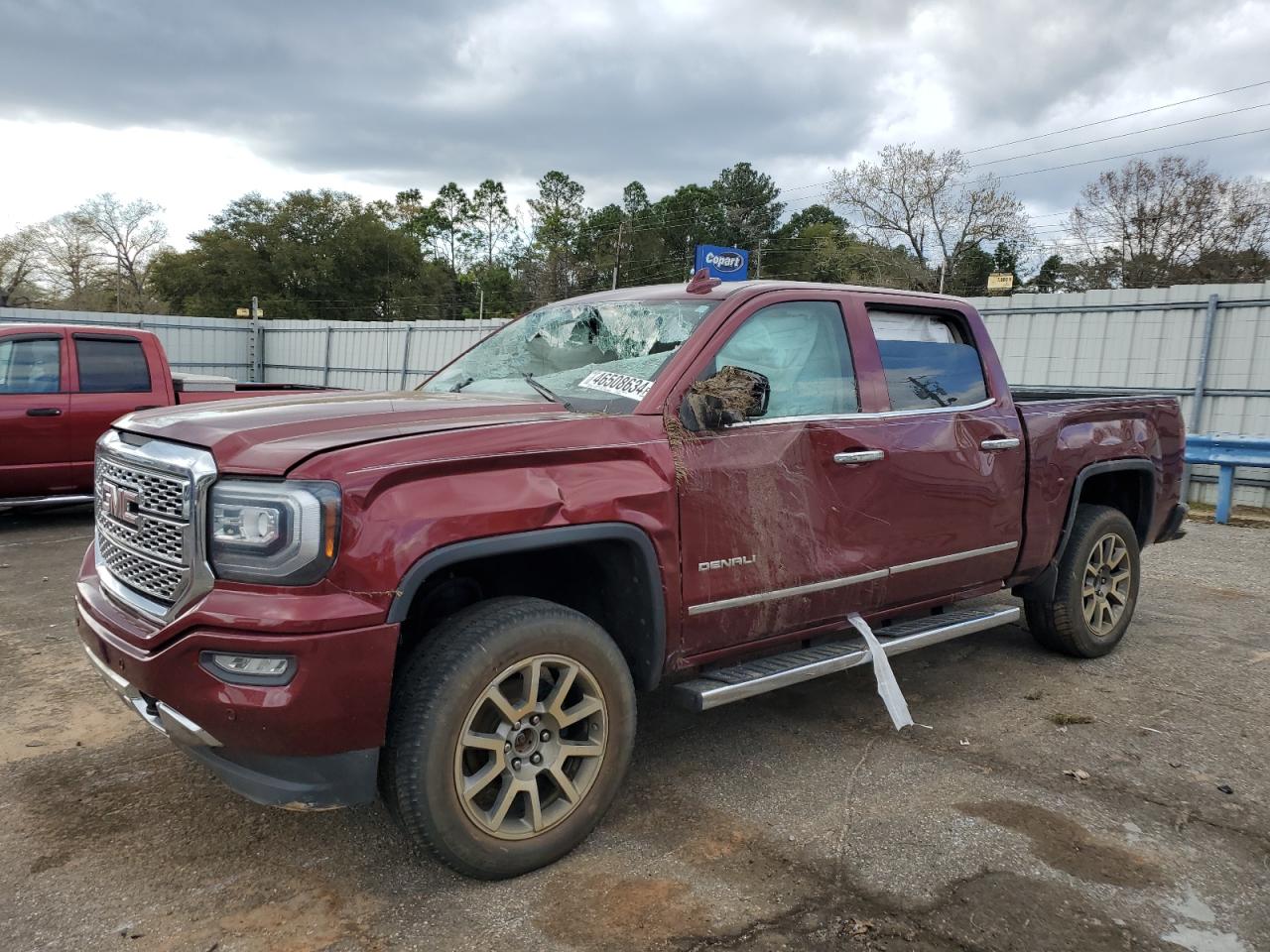 GMC SIERRA 2016 3gtu2pej9gg294414