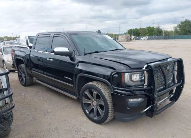 GMC SIERRA 1500 2016 3gtu2pej9gg305329