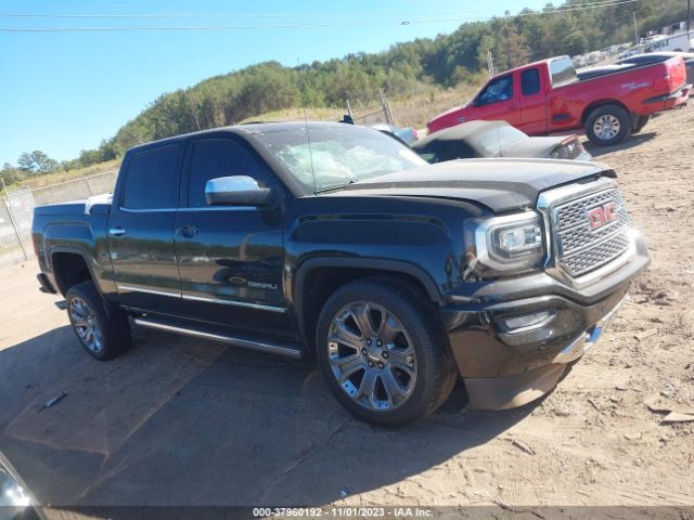 GMC SIERRA 1500 2017 3gtu2pej9hg105634