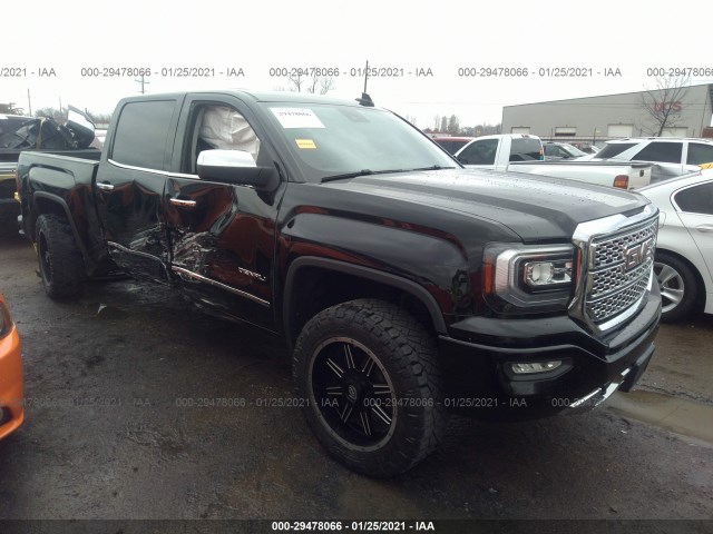 GMC SIERRA 1500 2017 3gtu2pej9hg154669