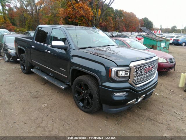 GMC SIERRA 1500 2017 3gtu2pej9hg201991