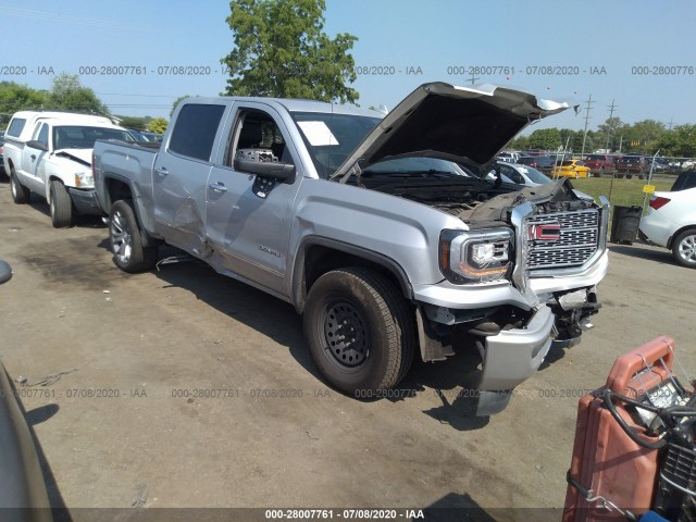 GMC SIERRA 1500 2017 3gtu2pej9hg387631