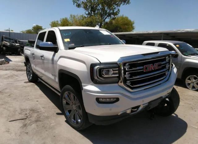 GMC SIERRA 1500 2017 3gtu2pej9hg393414