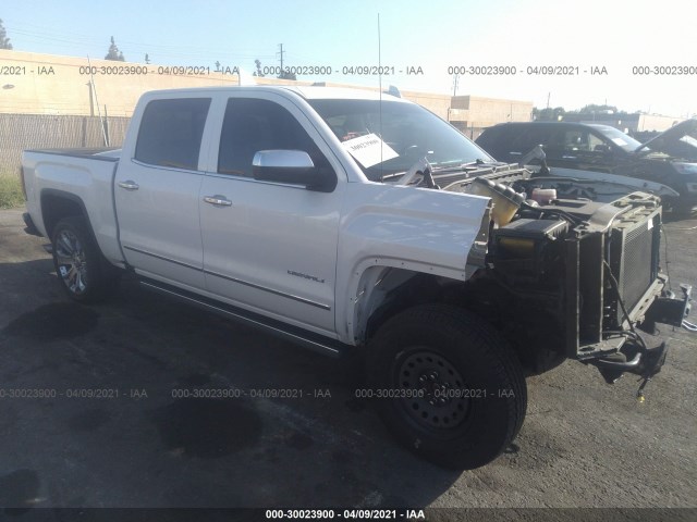 GMC SIERRA 1500 2017 3gtu2pej9hg494484