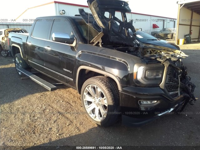 GMC SIERRA 1500 2018 3gtu2pej9jg127865