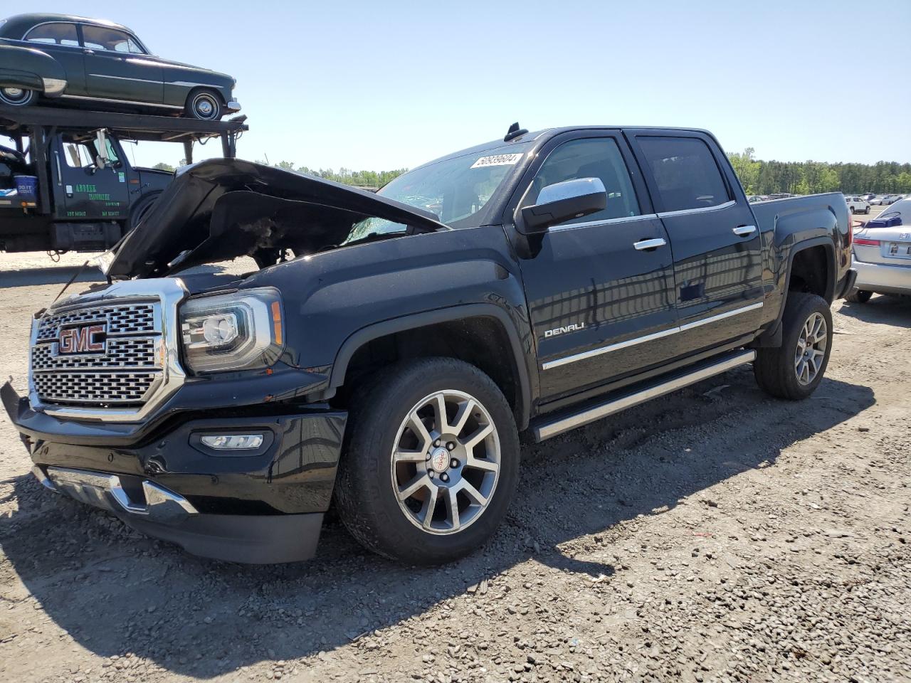 GMC SIERRA 2018 3gtu2pej9jg153091