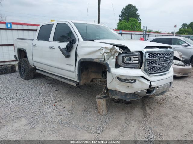 GMC SIERRA 1500 2018 3gtu2pej9jg189315