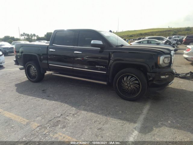 GMC SIERRA 1500 2018 3gtu2pej9jg222281