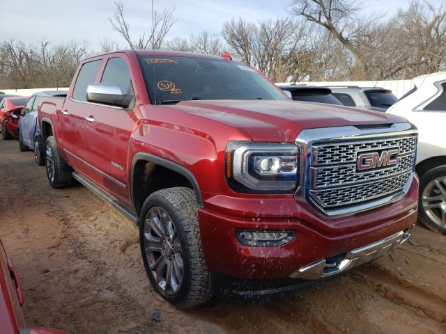 GMC SIERRA K15 2018 3gtu2pej9jg255295