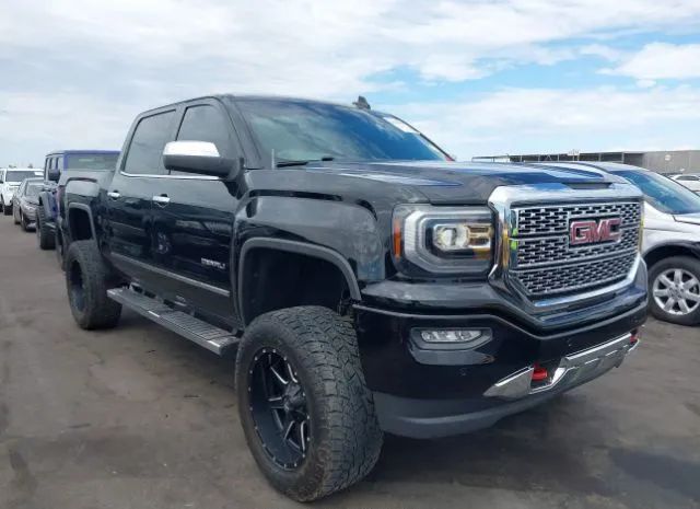 GMC SIERRA 1500 2018 3gtu2pej9jg281556