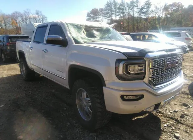 GMC SIERRA 1500 2018 3gtu2pej9jg303703