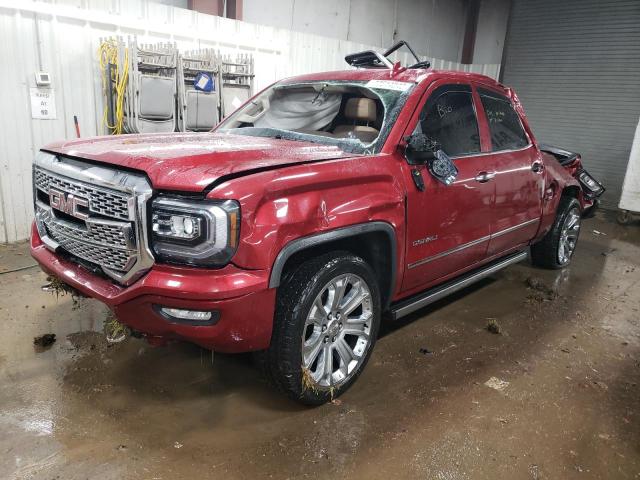 GMC SIERRA 2018 3gtu2pej9jg307766