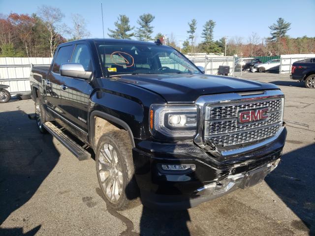 GMC SIERRA K15 2018 3gtu2pej9jg353887