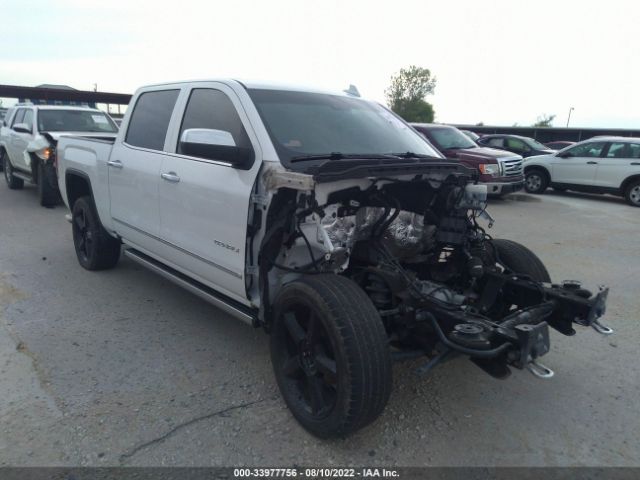 GMC SIERRA 1500 2018 3gtu2pej9jg441435