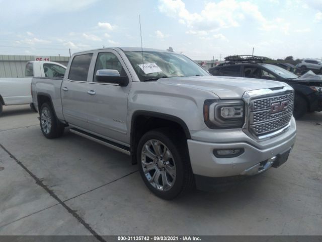 GMC SIERRA 1500 2018 3gtu2pej9jg460759