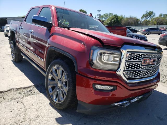 GMC SIERRA K15 2018 3gtu2pej9jg513590