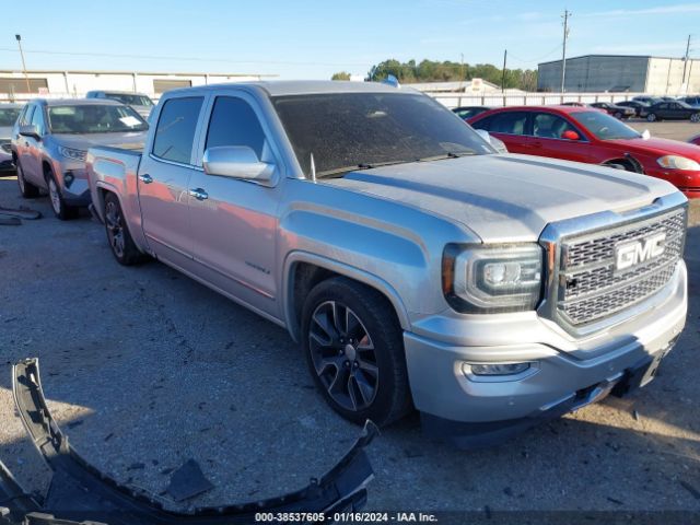 GMC SIERRA 1500 2018 3gtu2pej9jg528283