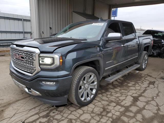 GMC SIERRA K15 2018 3gtu2pej9jg536433