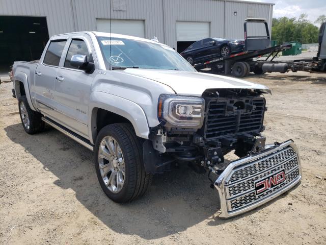 GMC SIERRA K15 2018 3gtu2pej9jg562921