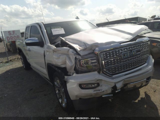 GMC SIERRA 1500 2018 3gtu2pej9jg602642