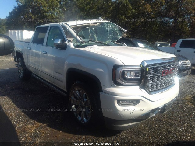 GMC SIERRA 1500 2016 3gtu2pejxgg333706