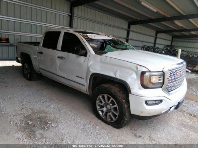 GMC SIERRA 1500 2017 3gtu2pejxhg140375