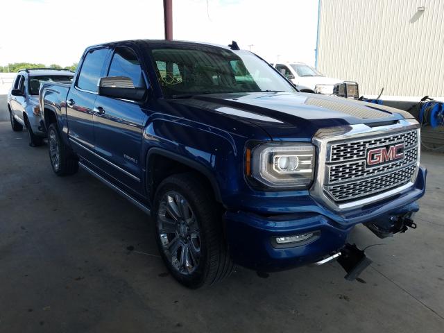 GMC SIERRA K15 2017 3gtu2pejxhg160500