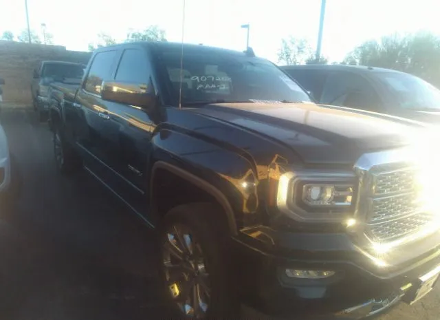 GMC SIERRA 1500 2017 3gtu2pejxhg202812