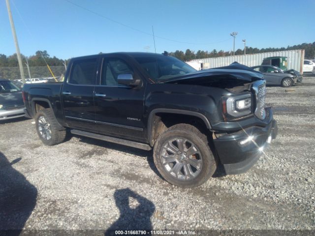 GMC SIERRA 1500 2017 3gtu2pejxhg207685