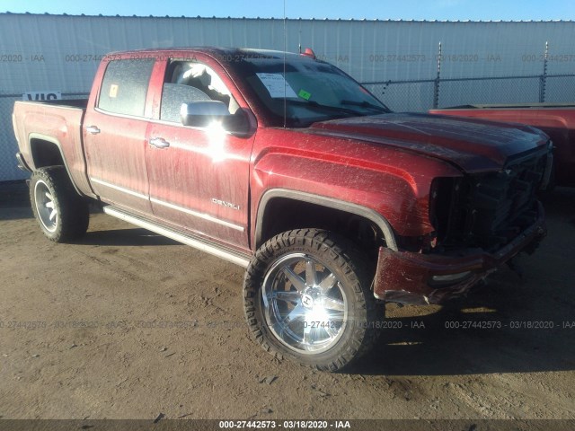 GMC SIERRA 1500 2017 3gtu2pejxhg224616