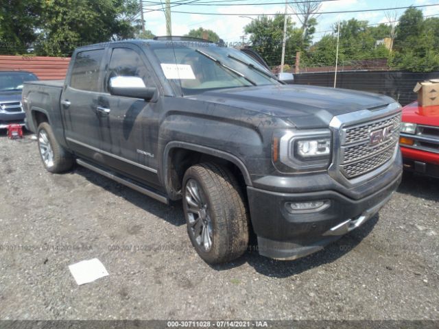 GMC SIERRA 1500 2017 3gtu2pejxhg284590