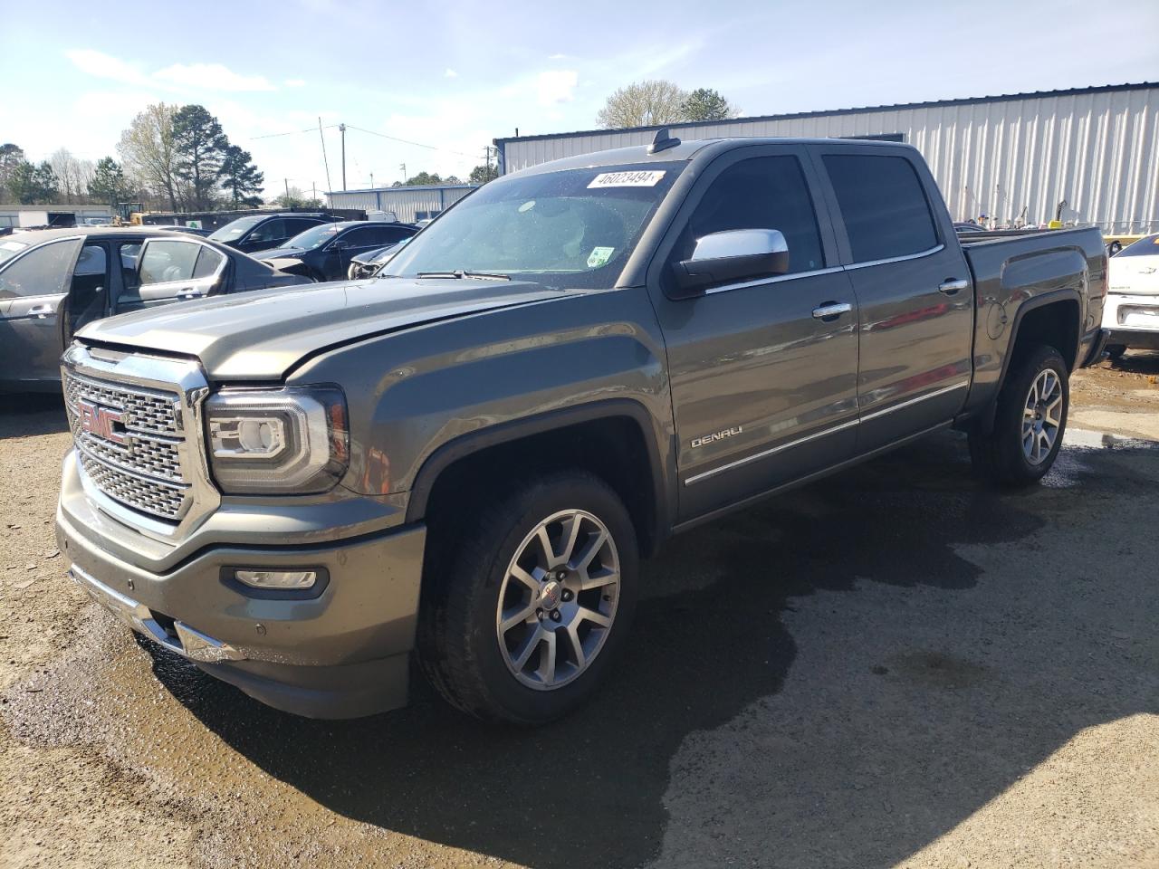 GMC SIERRA 2017 3gtu2pejxhg347588