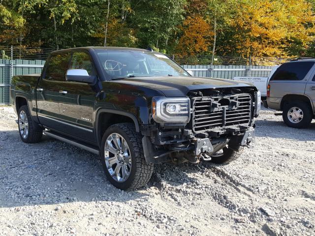 GMC SIERRA K15 2018 3gtu2pejxjg117295