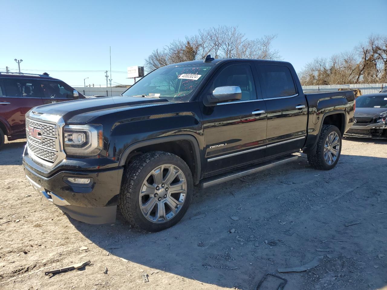 GMC SIERRA 2018 3gtu2pejxjg128930