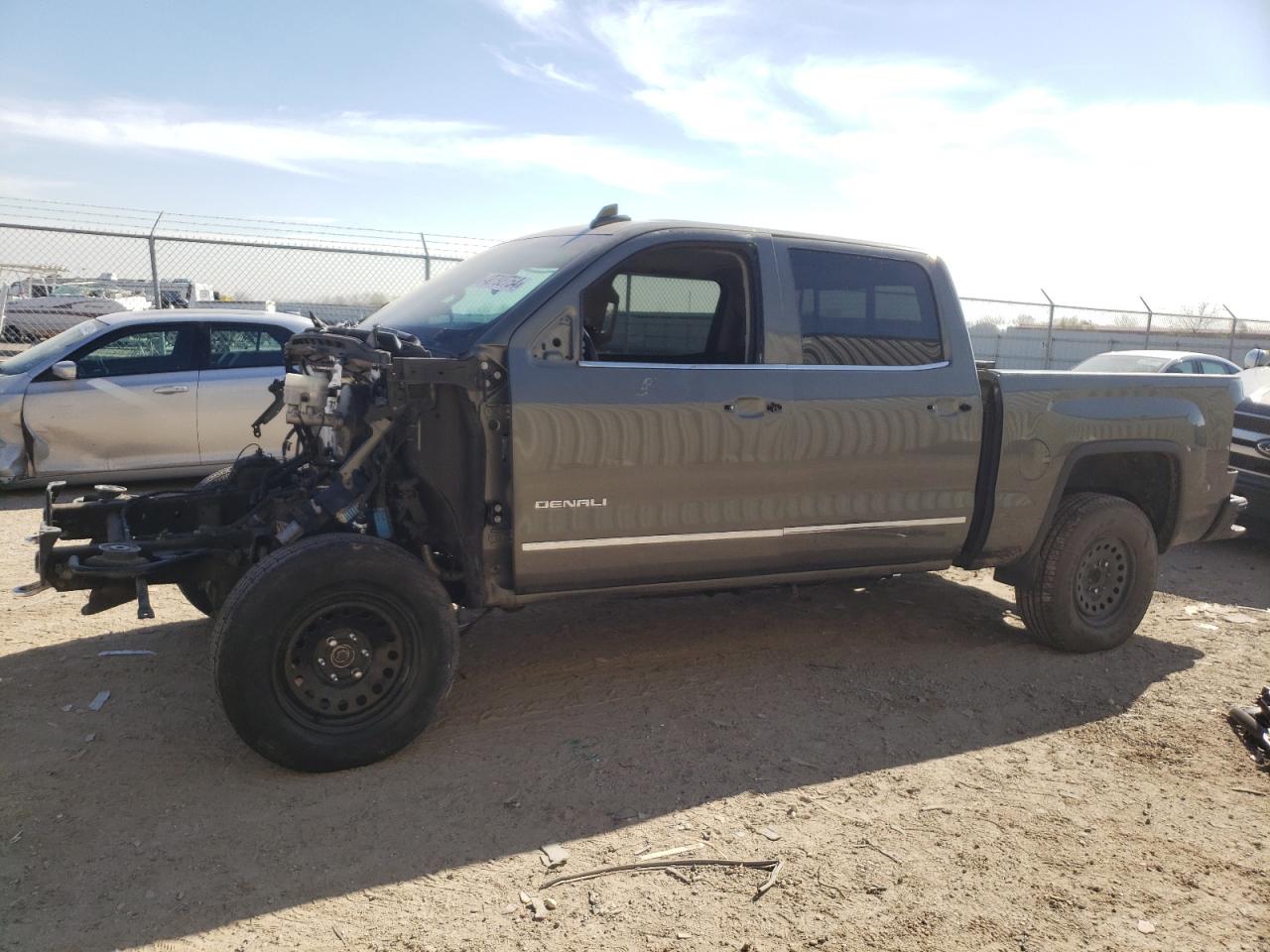 GMC SIERRA 2018 3gtu2pejxjg250509