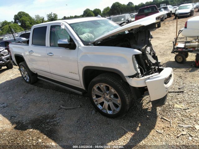 GMC SIERRA 1500 2018 3gtu2pejxjg271666