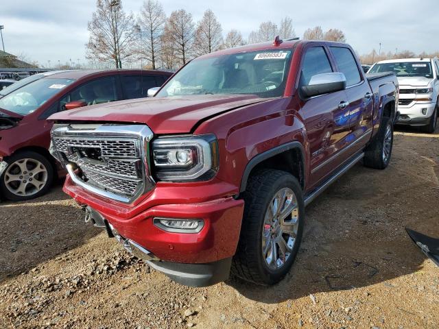 GMC SIERRA 2018 3gtu2pejxjg273983