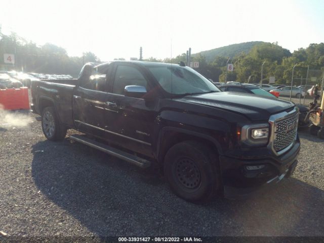 GMC SIERRA 1500 2018 3gtu2pejxjg317237