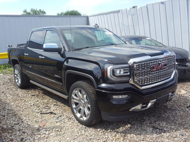 GMC SIERRA K15 2018 3gtu2pejxjg317562