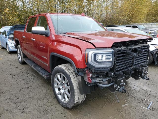 GMC SIERRA K15 2018 3gtu2pejxjg384534