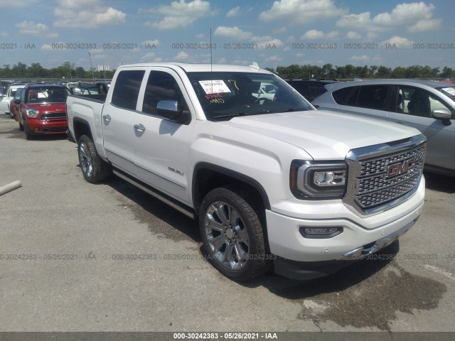 GMC SIERRA 1500 2018 3gtu2pejxjg392133