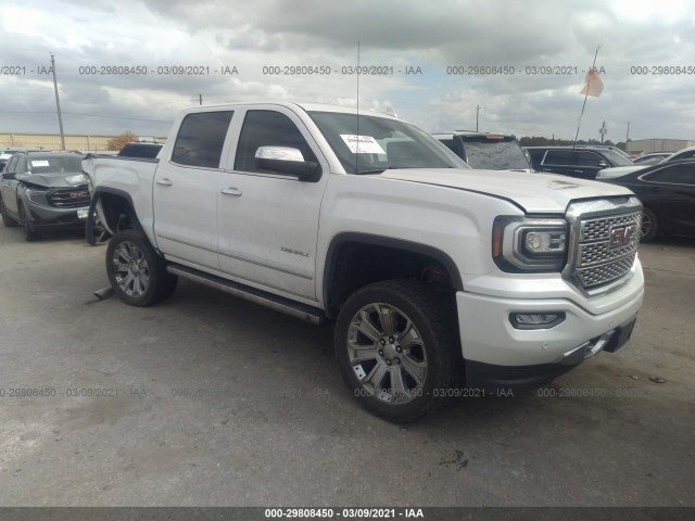 GMC SIERRA 1500 2018 3gtu2pejxjg456638