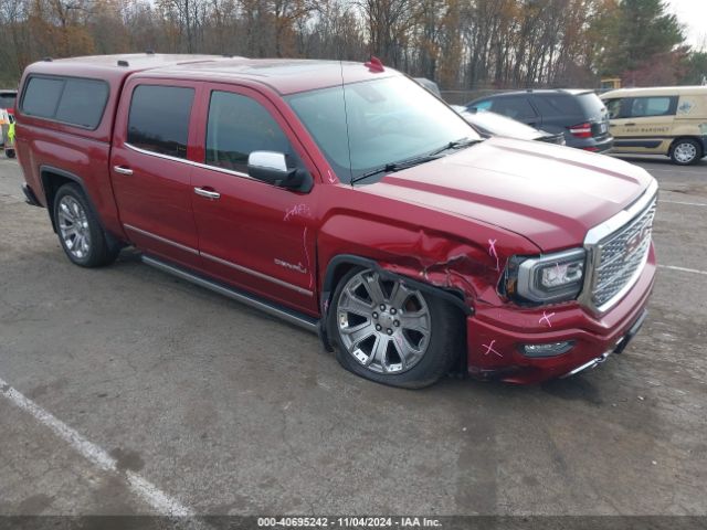 GMC SIERRA 2018 3gtu2pejxjg526669