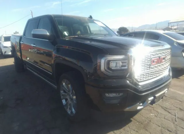 GMC SIERRA 1500 2018 3gtu2pejxjg530057