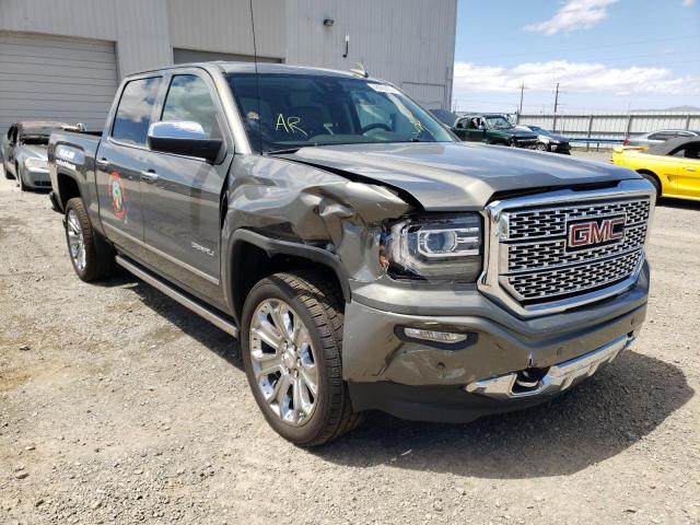 GMC SIERRA K15 2018 3gtu2pejxjg598844