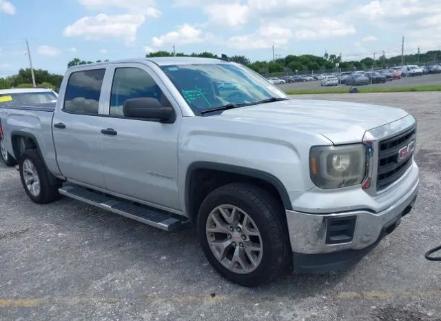 GMC SIERRA 1500 2015 3gtu2tec0fg425335