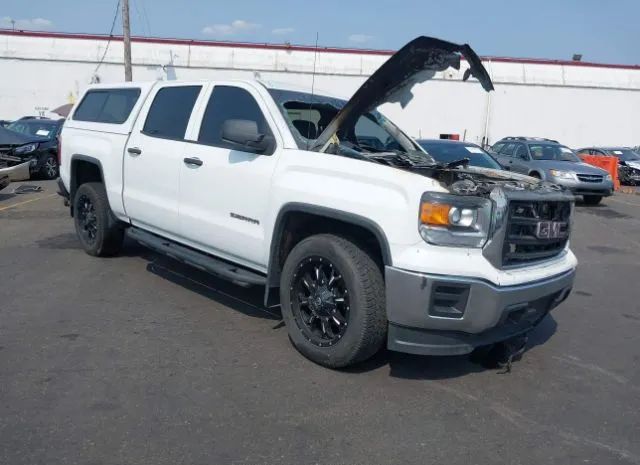 GMC SIERRA 1500 2014 3gtu2tec1eg396085