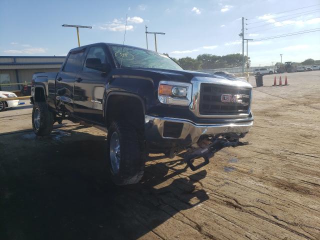 GMC SIERRA 1500 2014 3gtu2tec1eg422314