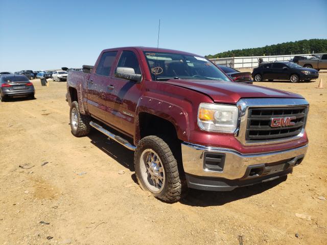 GMC SIERRA K15 2014 3gtu2tec2eg137489