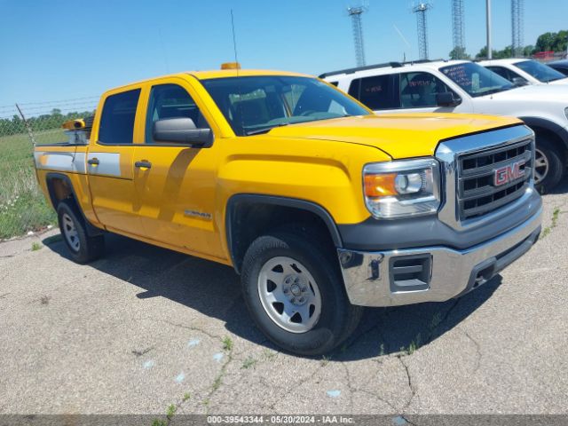 GMC SIERRA 2014 3gtu2tec2eg425285